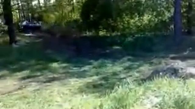 Tuning Ford Sierra- latanie po łąkach- Połupin смотреть онлайн