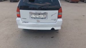 Mitsubishi chariot grandis n84w