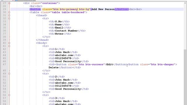 Styling the Project,Learn AJAX Techniques From Beginner To Advanced, #Learn Your Self XP# смотреть онлайн
