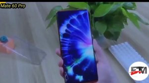 Huawei Mate 60 Pro Unboxing