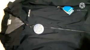 Обзор ветровки Columbia Western Barlow