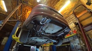 FORD MONDEO I ДВОЙНОЙ ВЫХЛОП