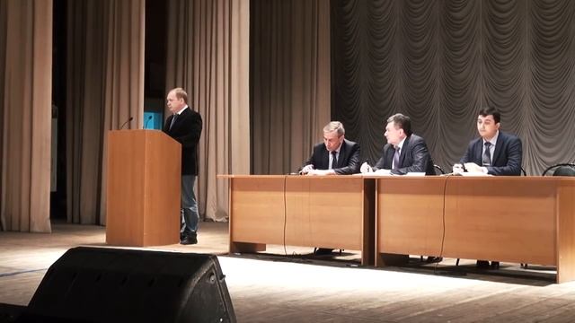 Глава Фрязино ответил грубостью на вопрос ветерана труда