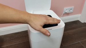 УМНОЕ МУСОРНОЕ ВЕДРО XIAOMI TOWNEW T1S с алиэкспресс ?