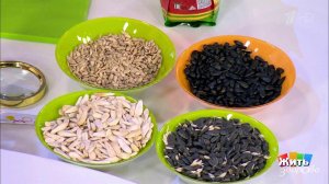 Экспертиза: семечки. Жить здорово! Фрагмент выпуска от 15.01.2019