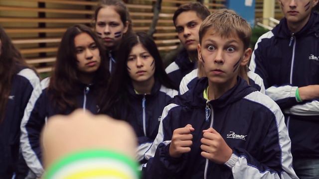 2015. СНЯТО В АРТЕКЕ: Голодные игры II смотреть онлайн