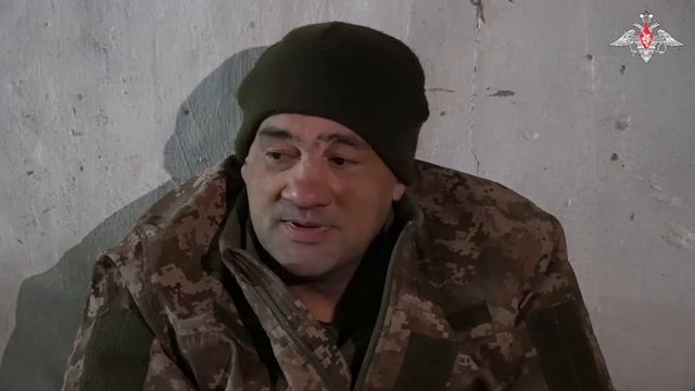 Военнопленный ВСУ