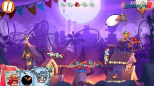 Angry Birds 2 - Rovio PIG CITY PIGSYLAND 266 LEVEL Walkthrough