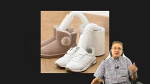 Что выбрать для сушки обуви   фен сушилка или обычные вкладыши