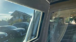 Бронированный Land Cruiser 200 дизель