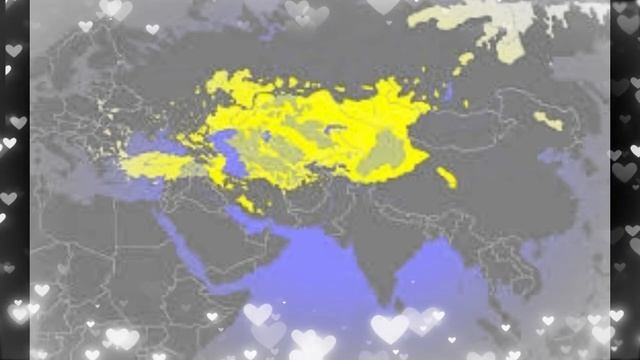 Эскелы ( асицзе эсегелы ишкили аскел езгиль аскиз )  булгарские племена как десятистрельные тюрки