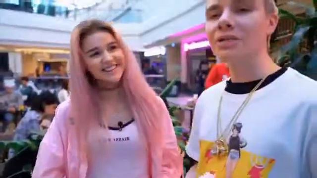 Герман Черных и Ева Миллер)Клип 🥰
