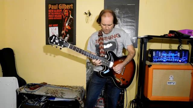 Firmamento vegetal / Ibanez AS73 смотреть онлайн