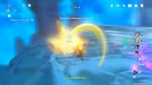 How to "Clear 3 Domains Of Mastery (Talent Level-Up Material)" in Genshin Impact