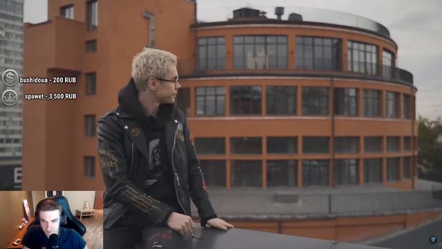 Эвелон смотрит: Как СССР придумал ЧЕЛОВЕКА БУДУЩЕГО? — ТОПЛЕС смотреть онлайн