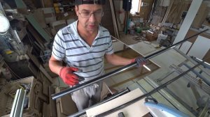 Двери-купе своими руками. #diy