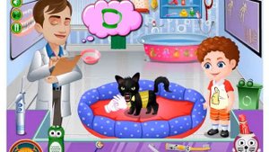 Малышка Хейзел Больница для Животных