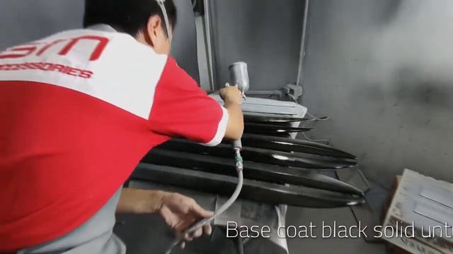 Repainting Lis Body Gran Max смотреть онлайн