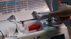 Brother Innov-is 1300 - Unboxing