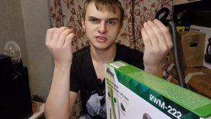 Купил беспроводная микрофоння система Ritmix RWM-222 (ОБЗОР) (10.11.2023 год.)