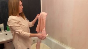 Горка для купания , или все таки гамак ? А-что предпочитает ваша кроха ?