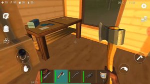 Ocean is home. Серия 5. Возвращение машины и строительство беседки