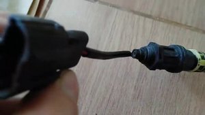 Шестерня привода спидометра датчик скорости Daewoo Nexia 2536308, 90375764, 96213551