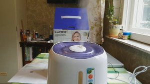 Увлажнитель воздуха Lumme LU-1556 Обзор