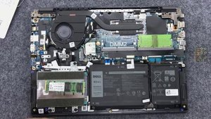 Dell Latitude 14-3410 10th Generation M.2 and Ram Upgrade