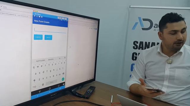 Ricoh Kamera Android Uygulama Çekimi смотреть онлайн