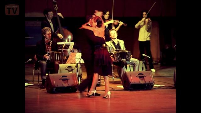 Esteban MORENO -- Claudia CODEGA, 5, TanGO TO istanbul 2012, http://prischepov.ru смотреть онлайн
