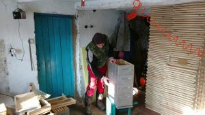 #Пчеловодствовшестирамочниках Работа с #6рамочным ульем за сезон!