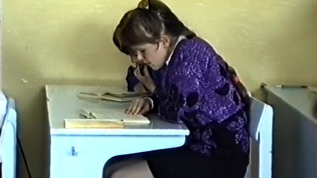 Землякова Людмила Николаевна - урок литературы в 6б классе. Школа №33 города Брянска смотреть онлайн