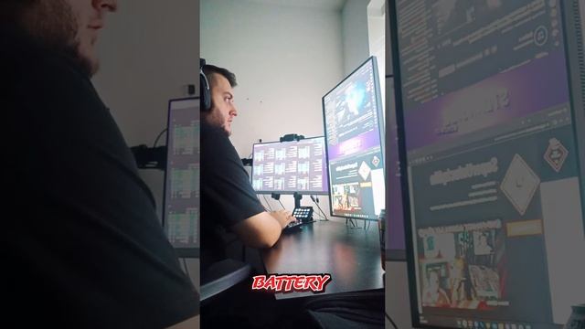 ASUS Rog Delta S Wireless Headset Review!! #ROGpantheon #forthosewhodare смотреть онлайн