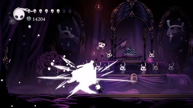 Hollow Knight - I Derive Great Pleasure From Ending Zote смотреть онлайн