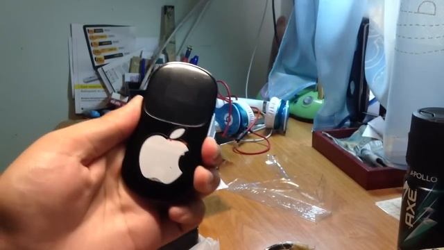 Обзор внешнего аккумулятора Yoobao YB-647(10400 mAh) Часть 1 смотреть онлайн