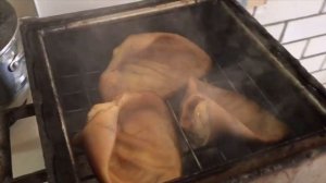 Уши свиные . Вареные и копченые