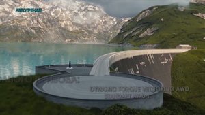Новый РАВ 4 2019 - 2020 пятого поколения