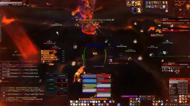 Wow shannx 2012 07 19 смотреть онлайн