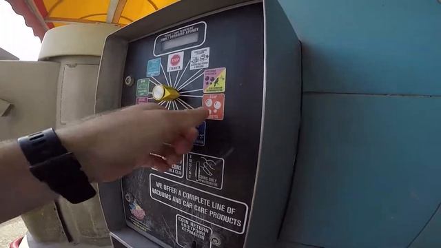 Кипр. Self service мойка машин. Audi A5. Лимассол. Селф Сервис. смотреть онлайн