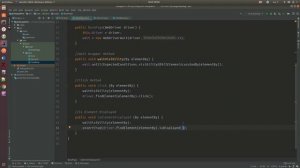 Автоматизация на Java. Урок 3. Добавляем Page Object.  #автоматизация #pageobject