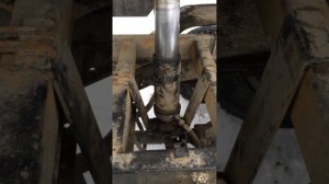 Ниссан атлас переделка в самосвал