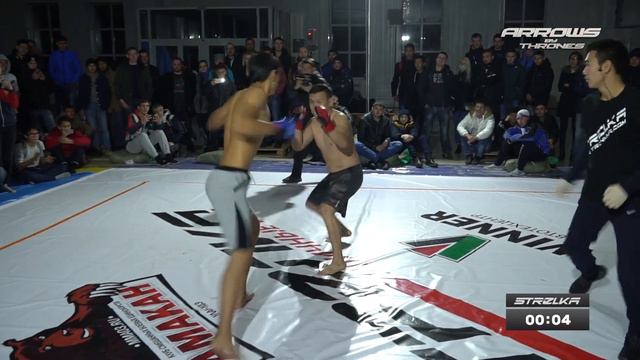 Дядя Юра в боях без правил смотреть онлайн