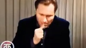 Василий Шукшин о Леониде Куравлёве