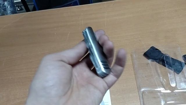 НАСТОЯЩИЙ китайский нож мультитул 15в1 или подарок не-другу ))) смотреть онлайн