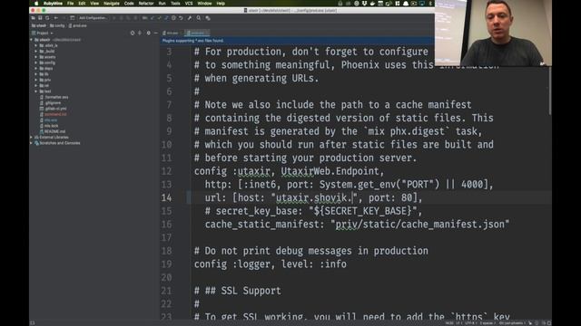 Phoenix on Kubernetes via Rancher 2.0 by Alex Kovshovik смотреть онлайн