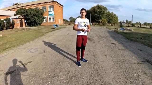 Прыгалка.Как Научиться прыгать на Скакалке./Владимир Полин/Street Workout смотреть онлайн