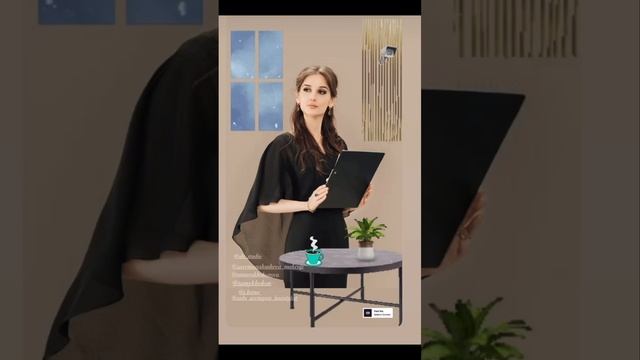 Промо ролик: Тамара Хоконова для «The Beauty Queen», номинация Elegance Charm