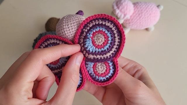 огляд нових В'ЯЗАНИХ ІГРАШОК, що будемо в'язати? смотреть онлайн