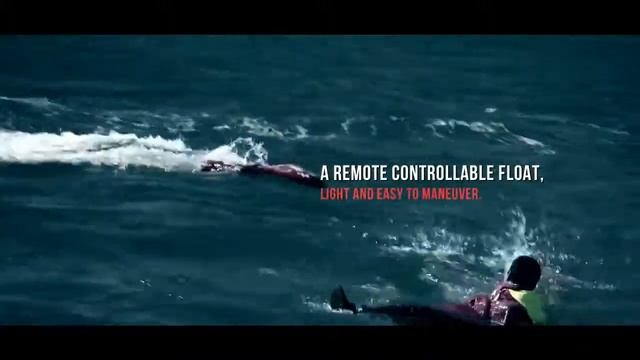 U SAFE - телеуправляемый спасательный круг смотреть онлайн